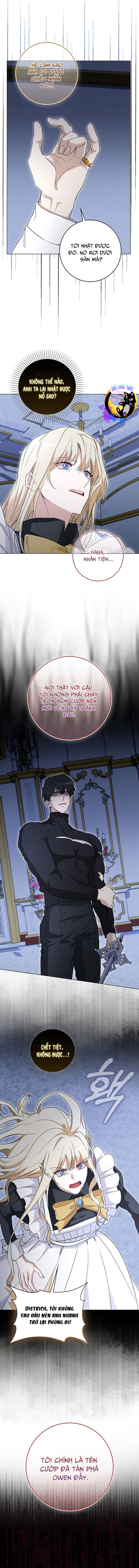 Bị Giam Cầm Với Nam Chính Trong Trò Chơi Kinh Dị: Chapter 29