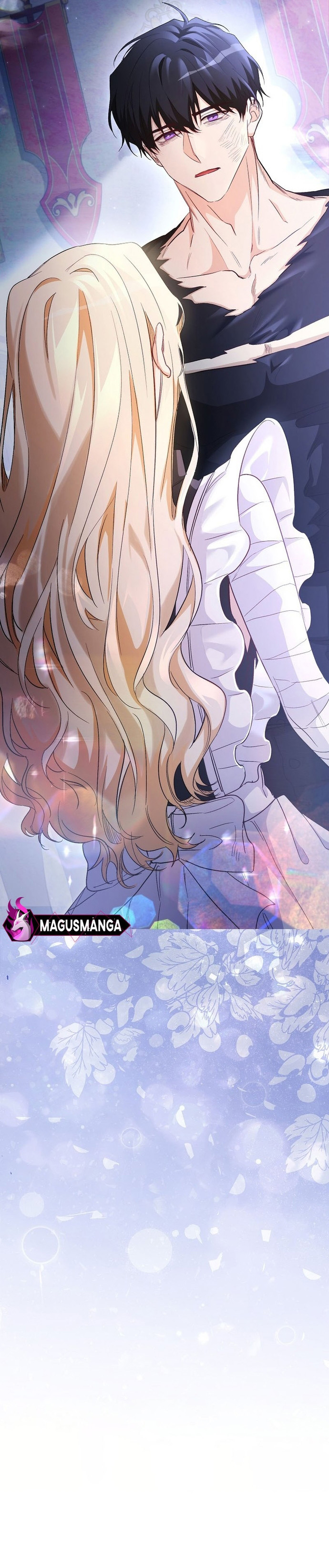 Bị Giam Cầm Với Nam Chính Trong Trò Chơi Kinh Dị: Chapter 30