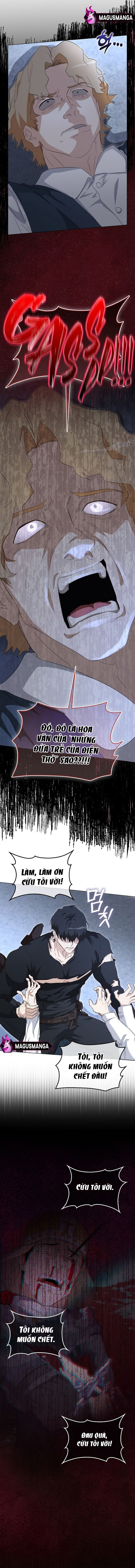 Bị Giam Cầm Với Nam Chính Trong Trò Chơi Kinh Dị: Chapter 30