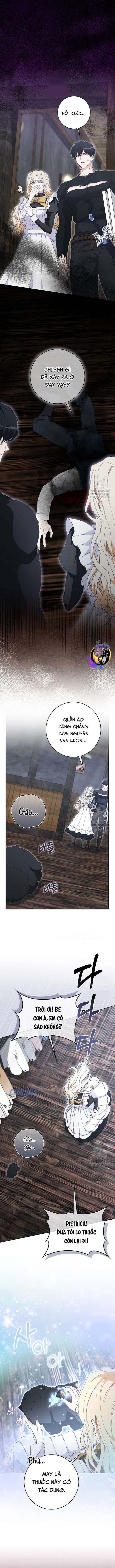 Bị Giam Cầm Với Nam Chính Trong Trò Chơi Kinh Dị: Chapter 32