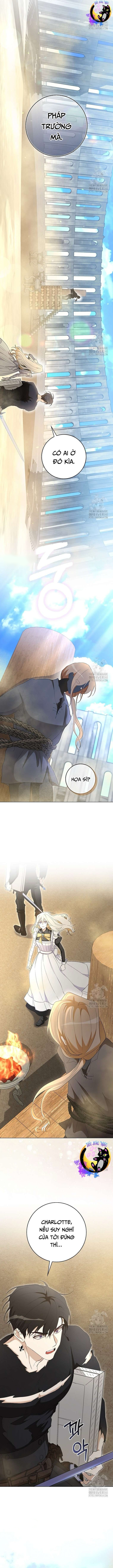 Bị Giam Cầm Với Nam Chính Trong Trò Chơi Kinh Dị: Chapter 32