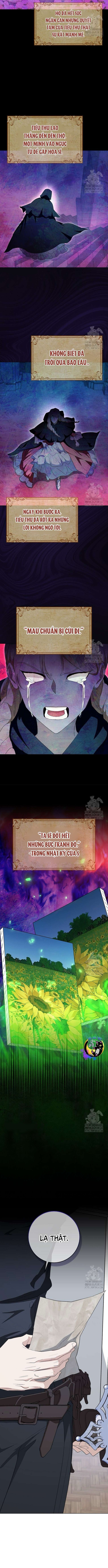 Bị Giam Cầm Với Nam Chính Trong Trò Chơi Kinh Dị: Chapter 32