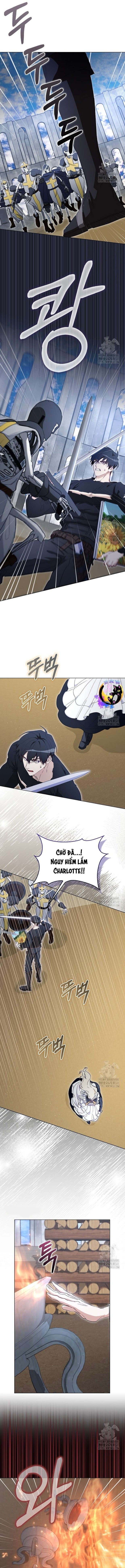 Bị Giam Cầm Với Nam Chính Trong Trò Chơi Kinh Dị: Chapter 33