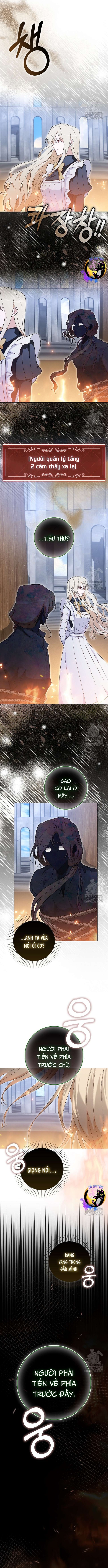Bị Giam Cầm Với Nam Chính Trong Trò Chơi Kinh Dị: Chapter 33