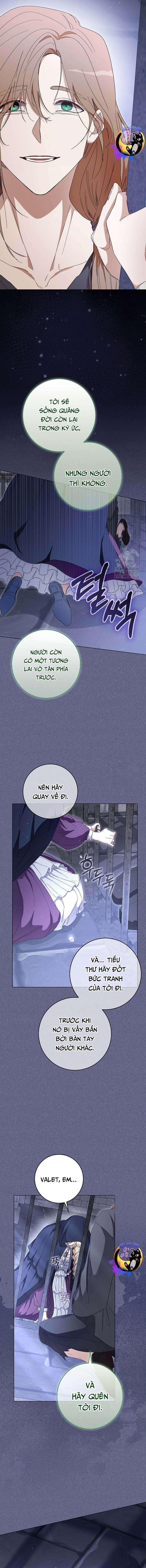 Bị Giam Cầm Với Nam Chính Trong Trò Chơi Kinh Dị: Chapter 36