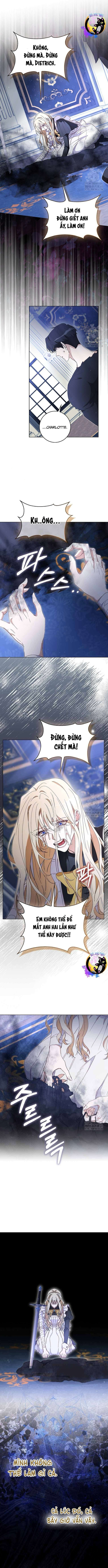 Bị Giam Cầm Với Nam Chính Trong Trò Chơi Kinh Dị: Chapter 36