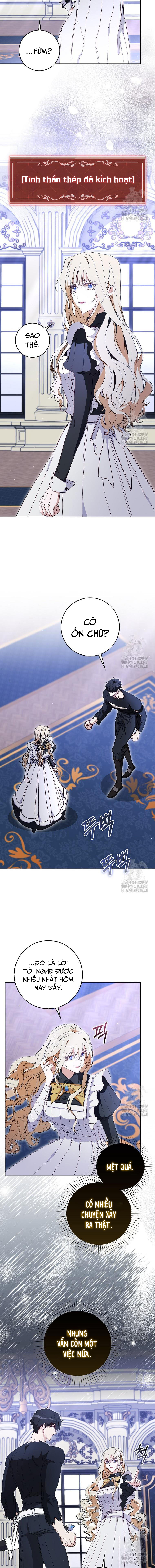 Bị Giam Cầm Với Nam Chính Trong Trò Chơi Kinh Dị: Chapter 37