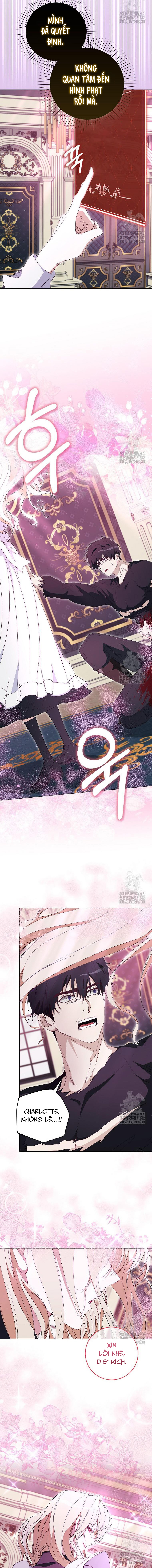 Bị Giam Cầm Với Nam Chính Trong Trò Chơi Kinh Dị: Chapter 37