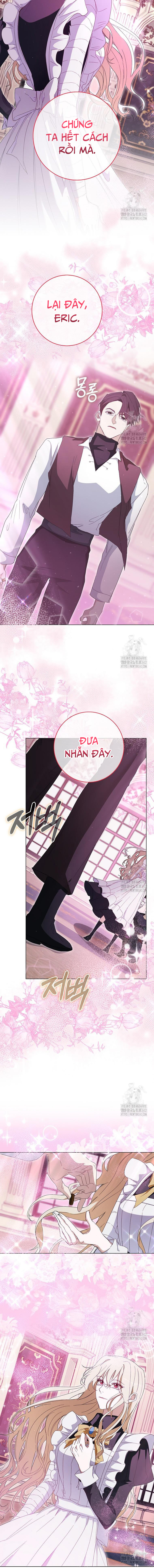 Bị Giam Cầm Với Nam Chính Trong Trò Chơi Kinh Dị: Chapter 37