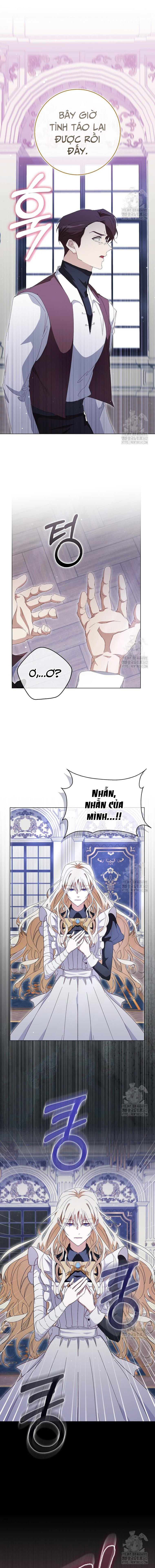 Bị Giam Cầm Với Nam Chính Trong Trò Chơi Kinh Dị: Chapter 37