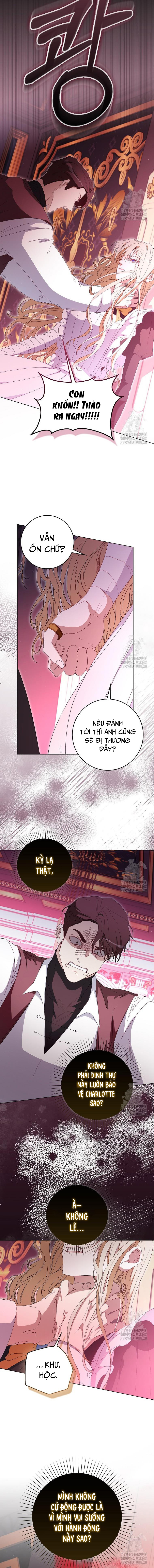 Bị Giam Cầm Với Nam Chính Trong Trò Chơi Kinh Dị: Chapter 37