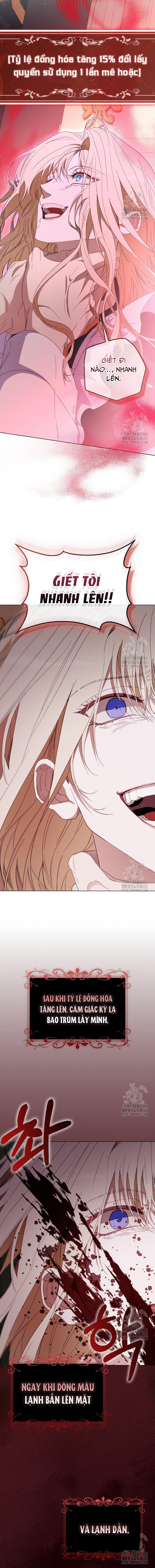 Bị Giam Cầm Với Nam Chính Trong Trò Chơi Kinh Dị: Chapter 37