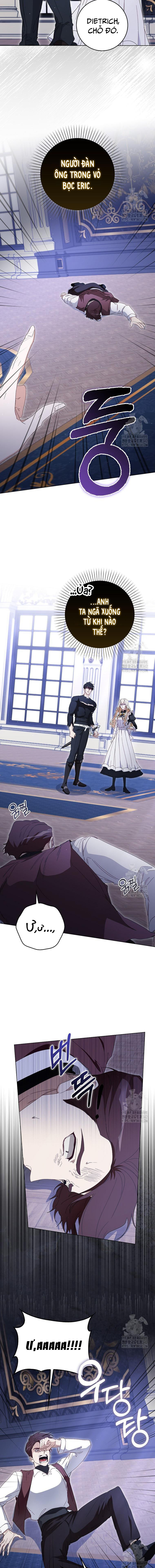 Bị Giam Cầm Với Nam Chính Trong Trò Chơi Kinh Dị: Chapter 37