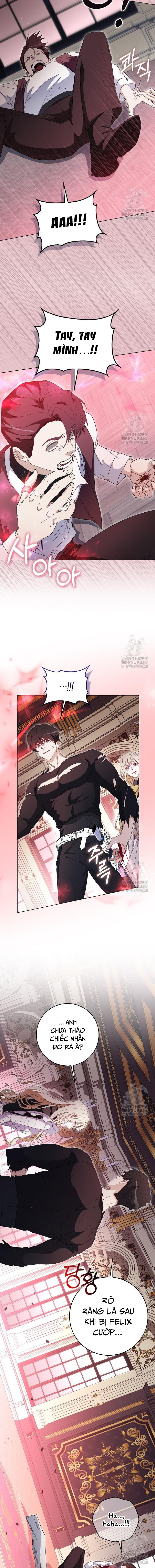 Bị Giam Cầm Với Nam Chính Trong Trò Chơi Kinh Dị: Chapter 37