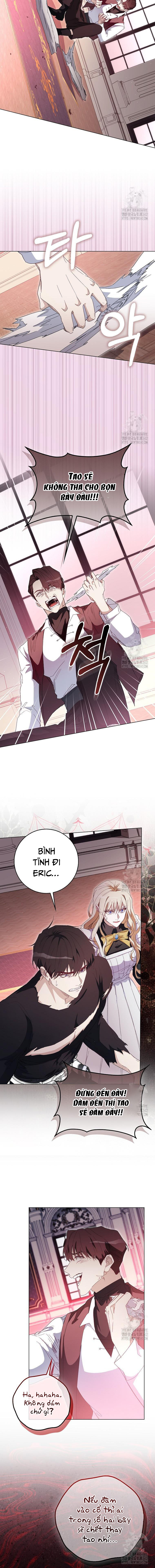 Bị Giam Cầm Với Nam Chính Trong Trò Chơi Kinh Dị: Chapter 37