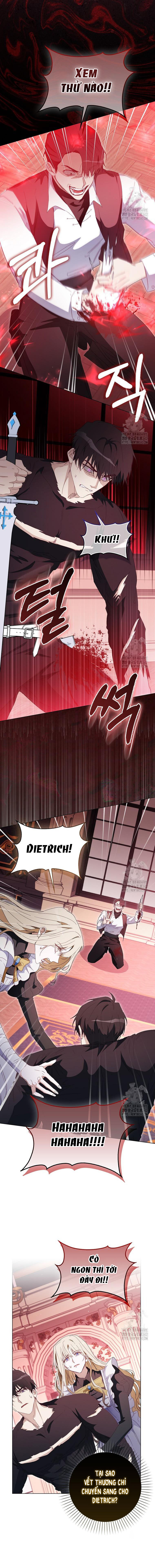 Bị Giam Cầm Với Nam Chính Trong Trò Chơi Kinh Dị: Chapter 37