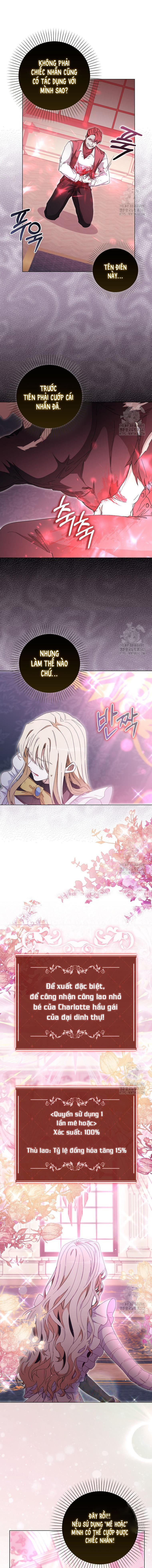Bị Giam Cầm Với Nam Chính Trong Trò Chơi Kinh Dị: Chapter 37