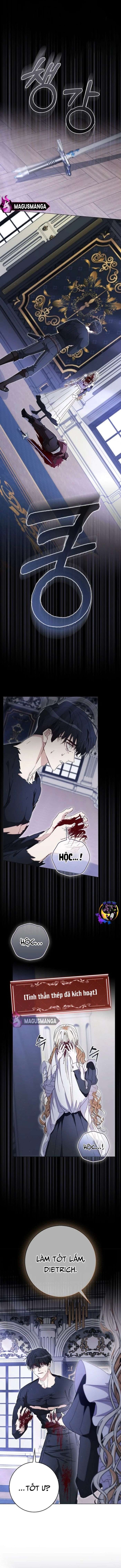Bị Giam Cầm Với Nam Chính Trong Trò Chơi Kinh Dị: Chapter 38