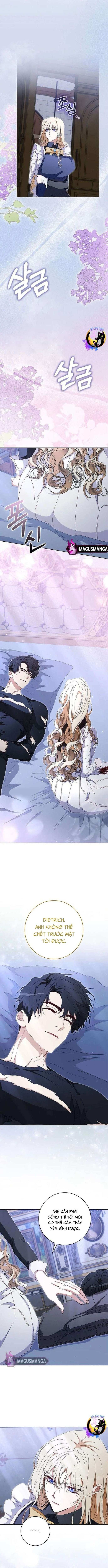 Bị Giam Cầm Với Nam Chính Trong Trò Chơi Kinh Dị: Chapter 38