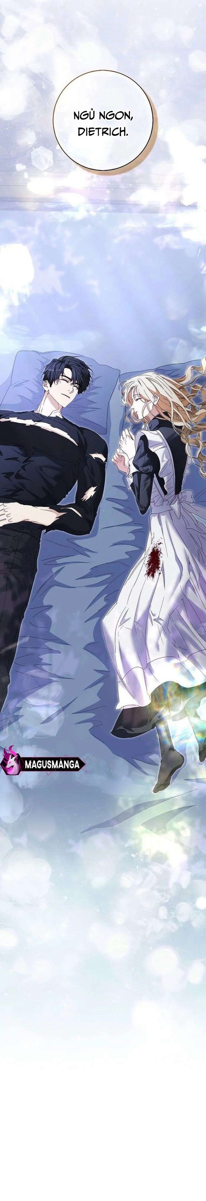 Bị Giam Cầm Với Nam Chính Trong Trò Chơi Kinh Dị: Chapter 38