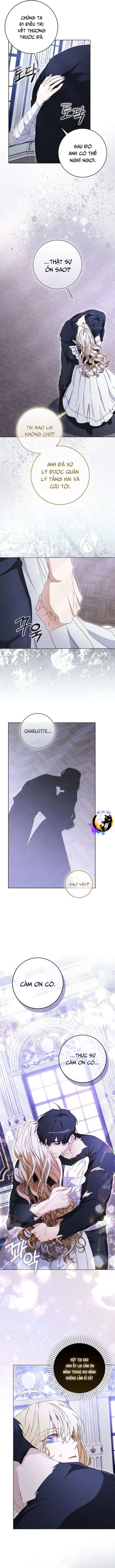 Bị Giam Cầm Với Nam Chính Trong Trò Chơi Kinh Dị: Chapter 38
