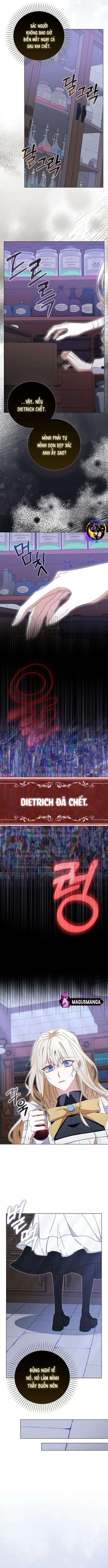 Bị Giam Cầm Với Nam Chính Trong Trò Chơi Kinh Dị: Chapter 38