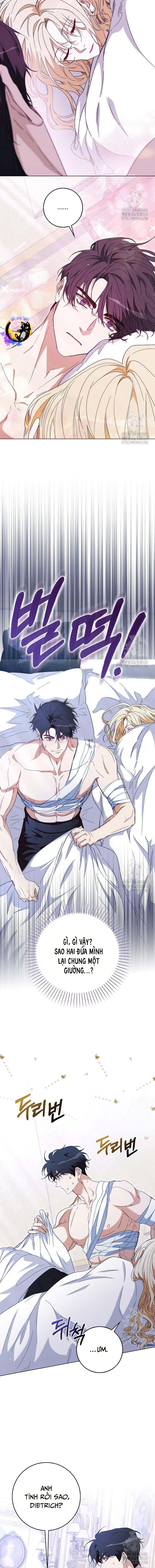 Bị Giam Cầm Với Nam Chính Trong Trò Chơi Kinh Dị: Chapter 39