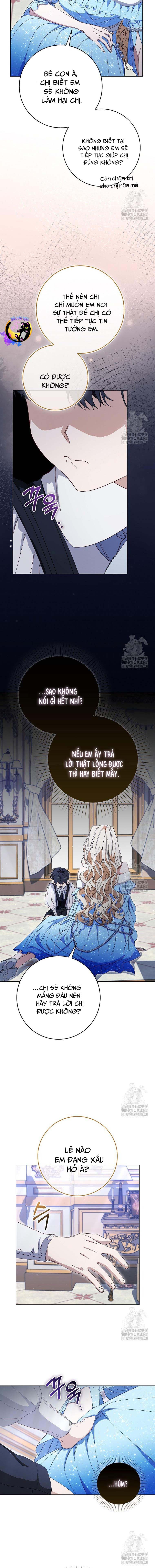 Bị Giam Cầm Với Nam Chính Trong Trò Chơi Kinh Dị: Chapter 39