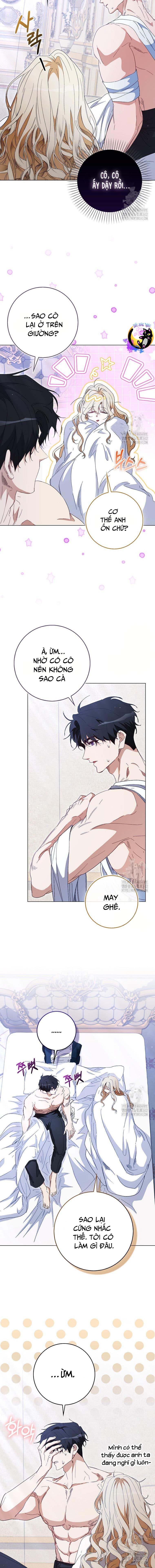 Bị Giam Cầm Với Nam Chính Trong Trò Chơi Kinh Dị: Chapter 39