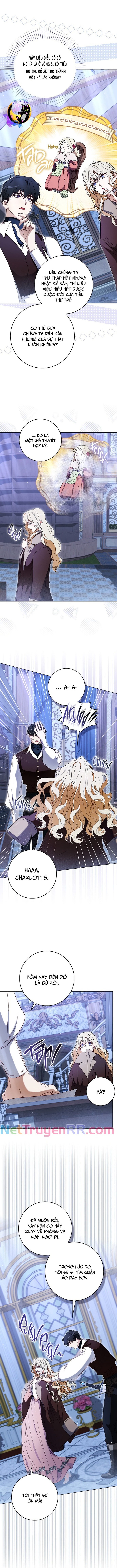 Bị Giam Cầm Với Nam Chính Trong Trò Chơi Kinh Dị: Chapter 43