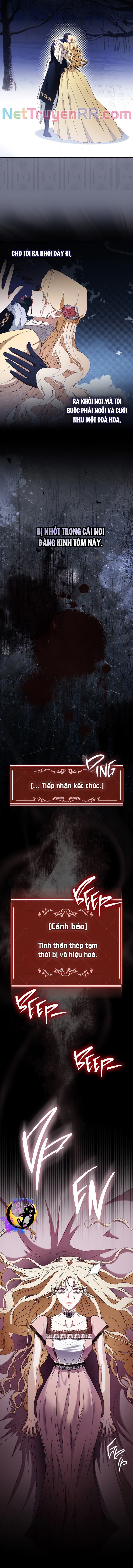 Bị Giam Cầm Với Nam Chính Trong Trò Chơi Kinh Dị: Chapter 43