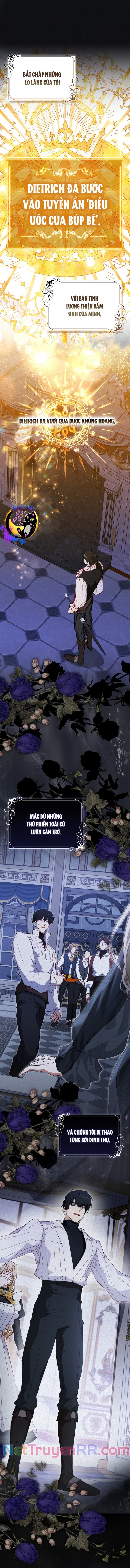 Bị Giam Cầm Với Nam Chính Trong Trò Chơi Kinh Dị: Chapter 43