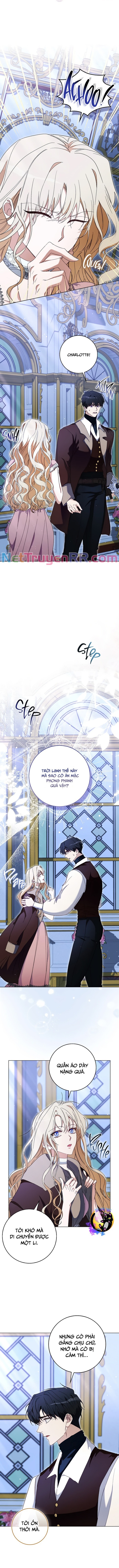 Bị Giam Cầm Với Nam Chính Trong Trò Chơi Kinh Dị: Chapter 43