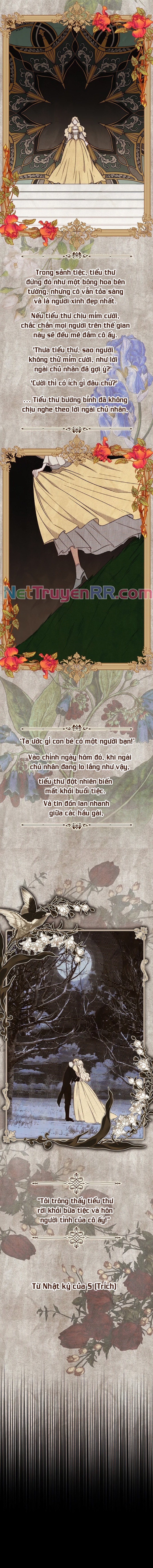 Bị Giam Cầm Với Nam Chính Trong Trò Chơi Kinh Dị: Chapter 43