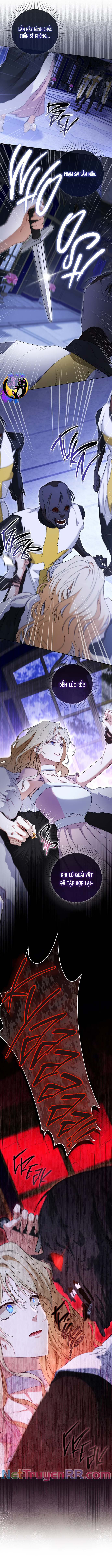 Bị Giam Cầm Với Nam Chính Trong Trò Chơi Kinh Dị: Chapter 44