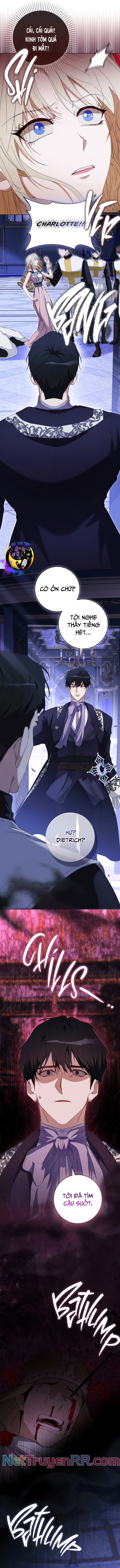 Bị Giam Cầm Với Nam Chính Trong Trò Chơi Kinh Dị: Chapter 44
