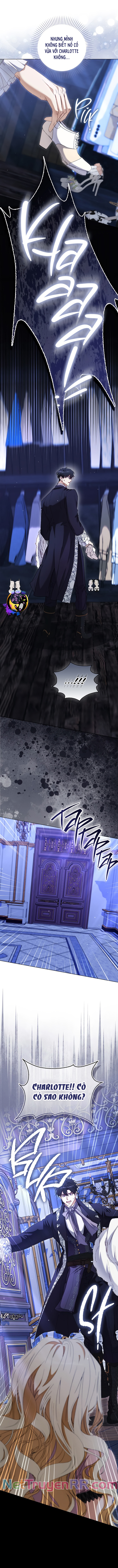 Bị Giam Cầm Với Nam Chính Trong Trò Chơi Kinh Dị: Chapter 44