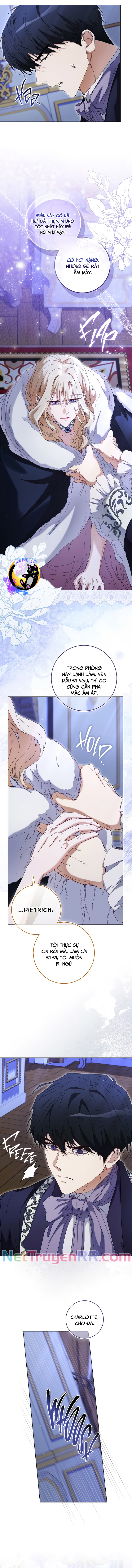 Bị Giam Cầm Với Nam Chính Trong Trò Chơi Kinh Dị: Chapter 44
