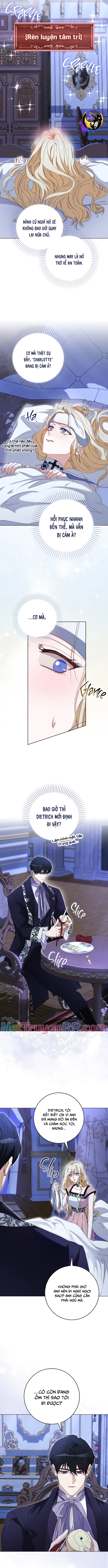 Bị Giam Cầm Với Nam Chính Trong Trò Chơi Kinh Dị: Chapter 44