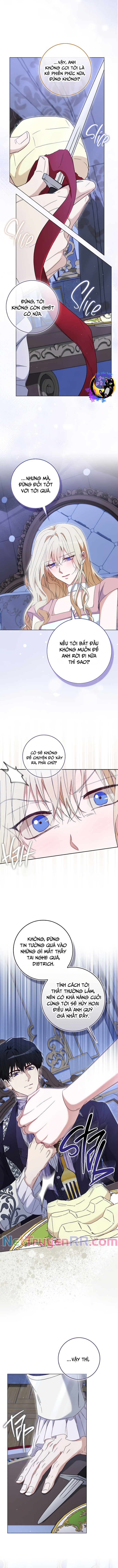 Bị Giam Cầm Với Nam Chính Trong Trò Chơi Kinh Dị: Chapter 44