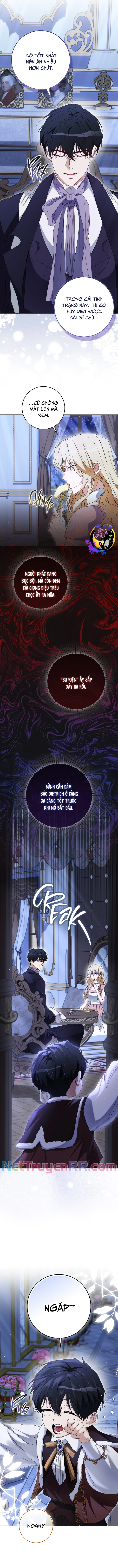 Bị Giam Cầm Với Nam Chính Trong Trò Chơi Kinh Dị: Chapter 44