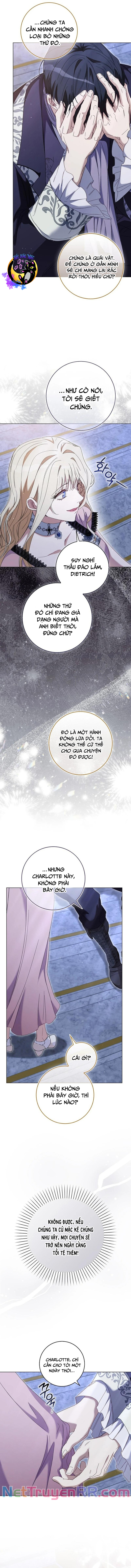 Bị Giam Cầm Với Nam Chính Trong Trò Chơi Kinh Dị: Chapter 45