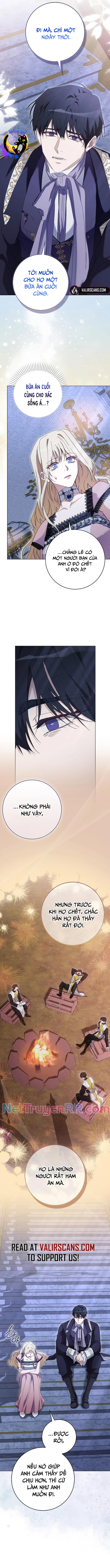 Bị Giam Cầm Với Nam Chính Trong Trò Chơi Kinh Dị: Chapter 45