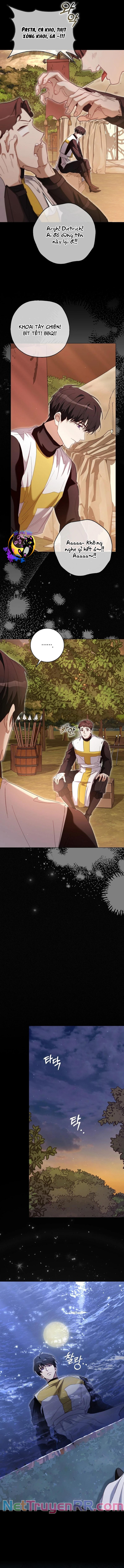 Bị Giam Cầm Với Nam Chính Trong Trò Chơi Kinh Dị: Chapter 45
