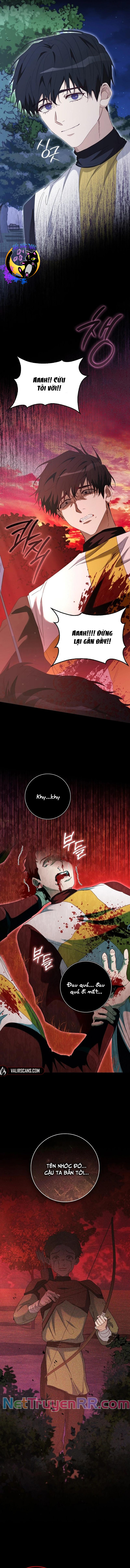 Bị Giam Cầm Với Nam Chính Trong Trò Chơi Kinh Dị: Chapter 45