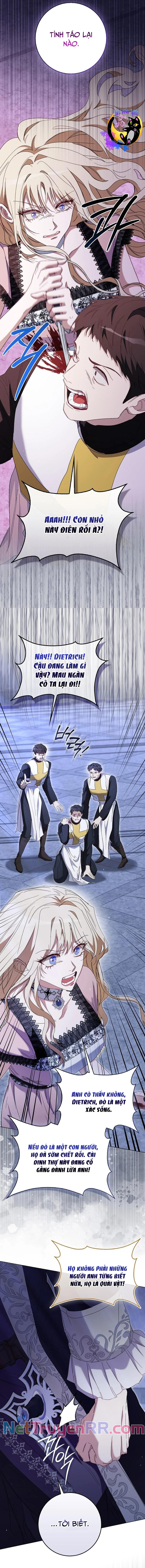 Bị Giam Cầm Với Nam Chính Trong Trò Chơi Kinh Dị: Chapter 45