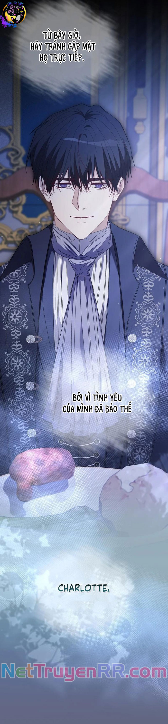 Bị Giam Cầm Với Nam Chính Trong Trò Chơi Kinh Dị: Chapter 46