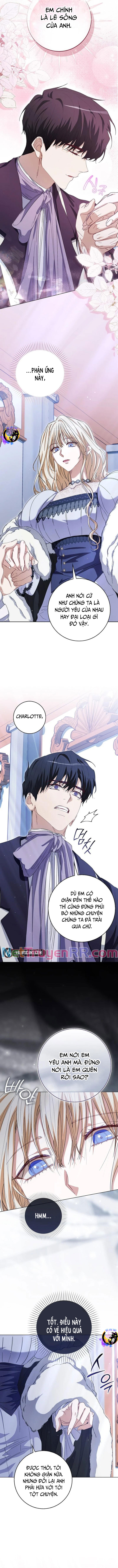 Bị Giam Cầm Với Nam Chính Trong Trò Chơi Kinh Dị: Chapter 46