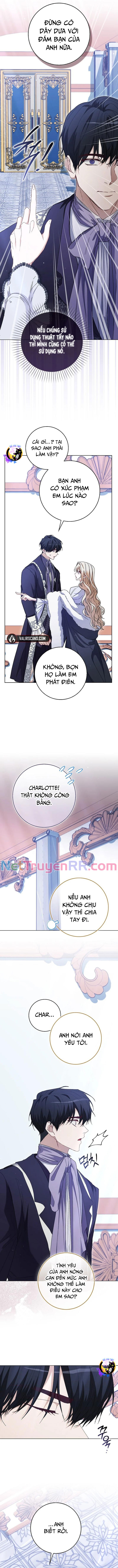 Bị Giam Cầm Với Nam Chính Trong Trò Chơi Kinh Dị: Chapter 46
