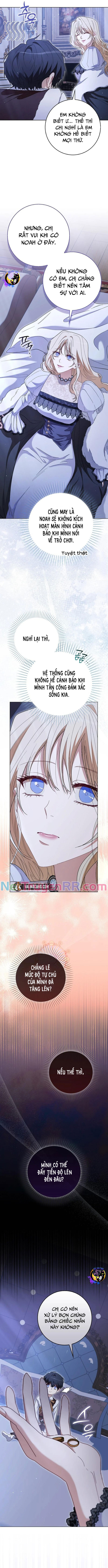 Bị Giam Cầm Với Nam Chính Trong Trò Chơi Kinh Dị: Chapter 46